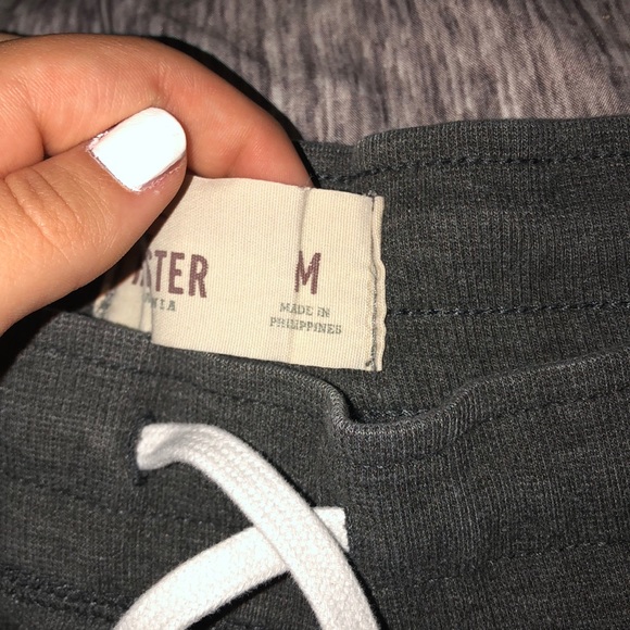 Holistic pajama shorts - Picture 2 of 2